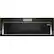 Front. KitchenAid - 1.1 Cu. Ft. Over-the-Range Microwave with Sensor Cooking - Black.