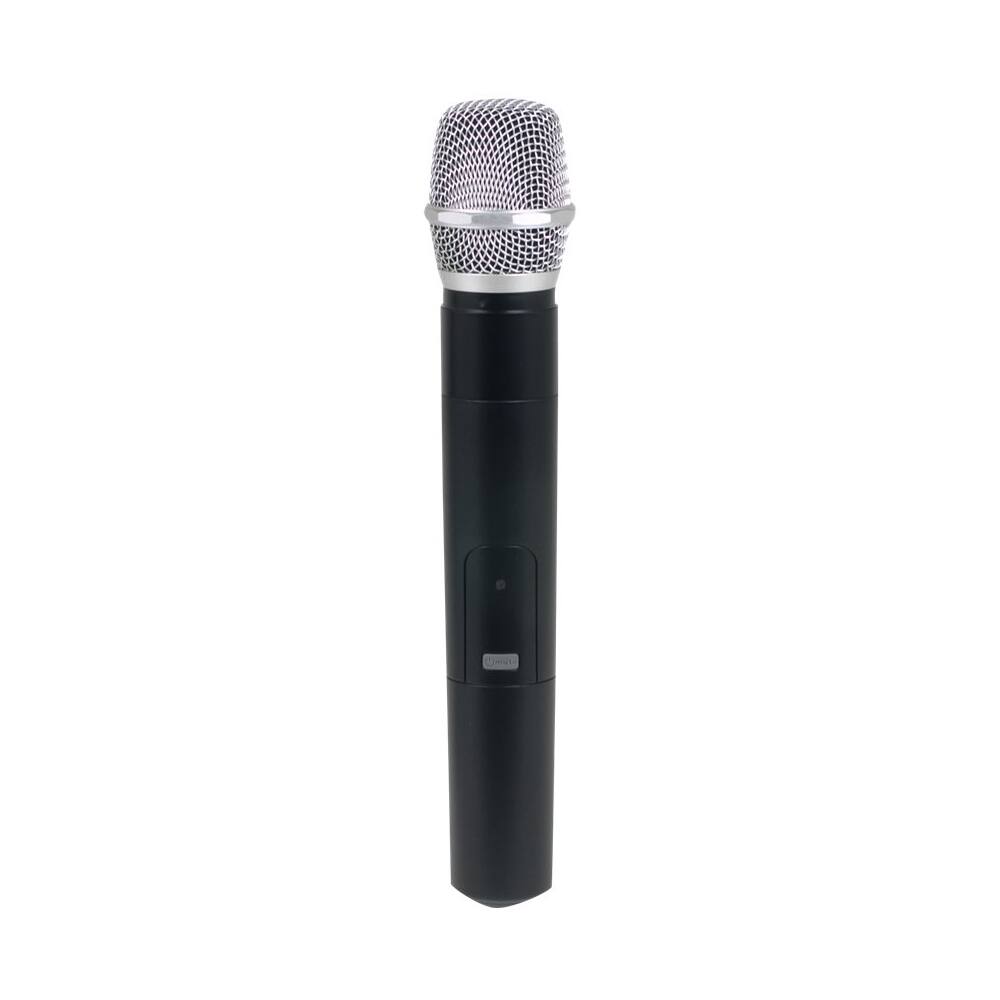 Alt View 13. VocoPro - Wireless Microphone System - Black.