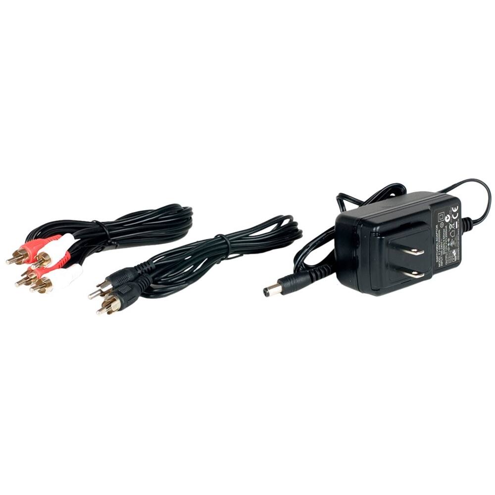 Alt View 11. VocoPro - MP3 Karaoke System - Black.