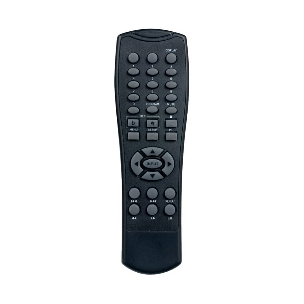 Alt View 12. VocoPro - MP3 Karaoke System - Black.