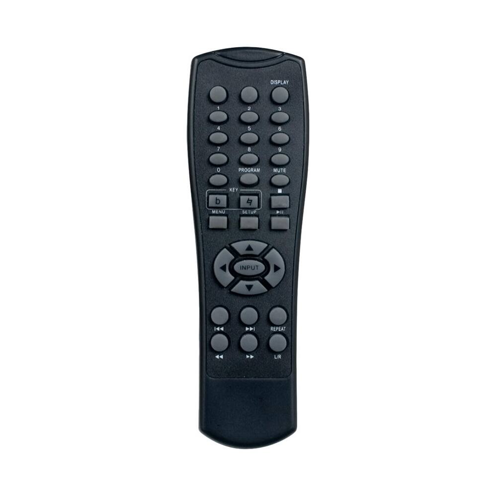 Alt View 12. VocoPro - MP3 Karaoke System - Black.