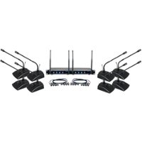 VocoPro - UHF Wireless Microphone System - Front_Zoom