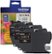 Alt View 11. Brother - LC30113PKS Standard-Yield 3-Pack Ink Cartridges - Cyan/Magenta/Yellow.