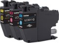 Alt View 12. Brother - LC30113PKS Standard-Yield 3-Pack Ink Cartridges - Cyan/Magenta/Yellow.