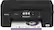 Front. Brother - Work Smart Series MFC-J690DW Wireless All-In-One Inkjet Printer - Black.