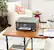 Alt View 11. Brother - Work Smart Series MFC-J690DW Wireless All-In-One Inkjet Printer - Black.