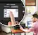 Alt View 14. Brother - Work Smart Series MFC-J690DW Wireless All-In-One Inkjet Printer - Black.