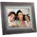 Alt View 11. Aura - Smart 9.7" LCD Wi-Fi Digital Photo Frame - Charcoal.