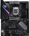 ASUS - ROG STRIX H370-F GAMING (Socket LGA1151) USB 3.1 Gen 1 Intel Motherboard with LED Lighting-Front_Standard