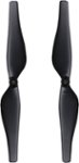 Front Zoom. DJI - Quick-Release Propellers for Tello Drone (4-Count) - Black.