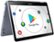 Alt View Zoom 17. Samsung - Plus 2-in-1 12.2" Touch-Screen Chromebook - Intel Celeron - 4GB Memory - 32GB eMMC Flash Memory - Stealth Silver.