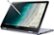 Alt View Zoom 4. Samsung - Plus 2-in-1 12.2" Touch-Screen Chromebook - Intel Celeron - 4GB Memory - 32GB eMMC Flash Memory - Stealth Silver.