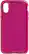 Alt View 1. Tech21 - Evo Check Case for Apple® iPhone® X and XS - Fuchsia.