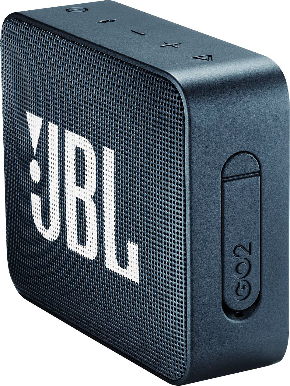 Questions and Answers: JBL Go 2 Portable Bluetooth Speaker Blue ...