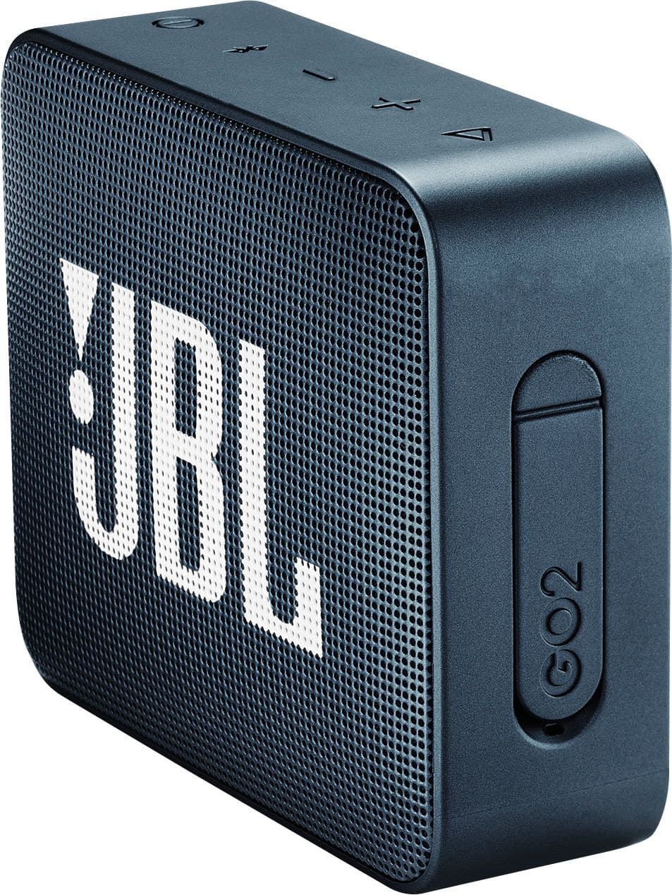 Alt View 11. JBL - Go 2 Portable Bluetooth Speaker - Blue.