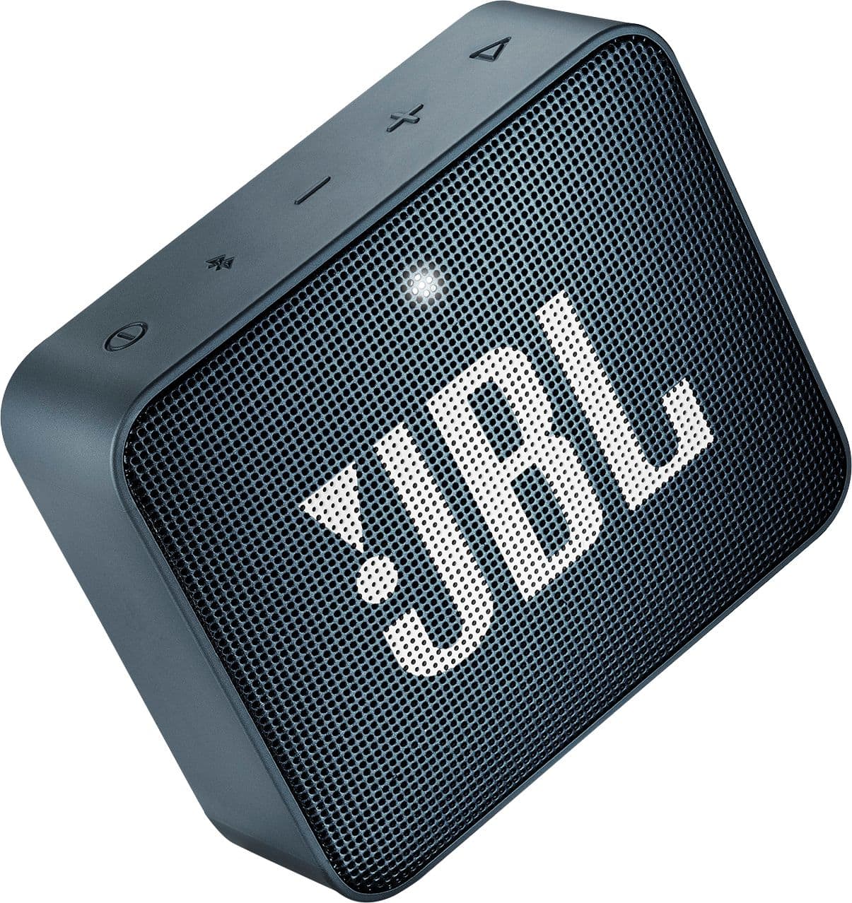 Alt View 12. JBL - Go 2 Portable Bluetooth Speaker - Blue.