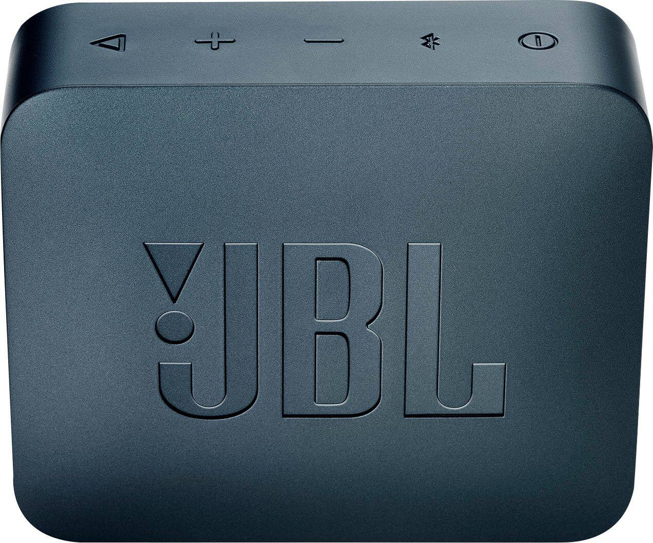 Alt View 15. JBL - Go 2 Portable Bluetooth Speaker - Blue.