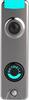 Skybell - Trim Plus Smart Wi-Fi Video Doorbell - Wired - Brushed Aluminum-Front_Standard
