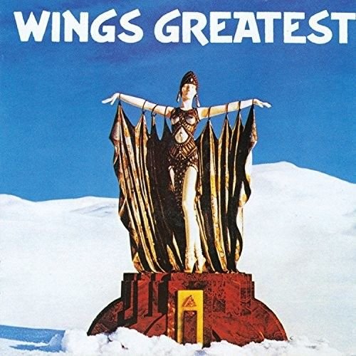 Front Standard. Wings Greatest [LP] - VINYL.