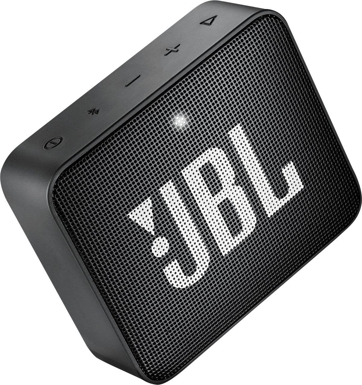 Alt View 11. JBL - Go 2 Portable Bluetooth Speaker - Black.