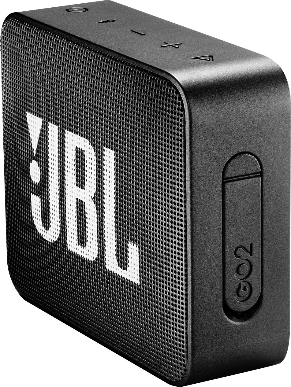 SILVER GREY JBL GO2 Wireless Mini Waterproof Portable Bluetooth Speaker 