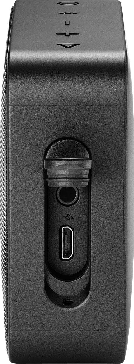 Alt View 14. JBL - Go 2 Portable Bluetooth Speaker - Black.