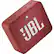 Alt View 12. JBL - GO 2 Portable Bluetooth Speaker - Red.
