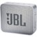 Front. JBL - GO 2 Portable Bluetooth Speaker - Gray.