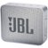Left. JBL - GO 2 Portable Bluetooth Speaker - Gray.