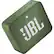 Alt View 12. JBL - GO 2 Portable Bluetooth Speaker - Green.