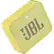Alt View 12. JBL - GO 2 Portable Bluetooth Speaker - Yellow.