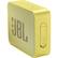 Alt View 13. JBL - GO 2 Portable Bluetooth Speaker - Yellow.