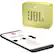 Alt View 14. JBL - GO 2 Portable Bluetooth Speaker - Yellow.