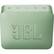 Alt View 11. JBL - GO 2 Portable Bluetooth Speaker - Seafoam Mint.