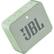 Alt View 12. JBL - GO 2 Portable Bluetooth Speaker - Seafoam Mint.