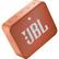 Alt View 12. JBL - GO 2 Portable Bluetooth Speaker - Orange.
