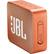 Alt View 13. JBL - GO 2 Portable Bluetooth Speaker - Orange.