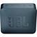 Alt View 11. JBL - GO 2 Portable Bluetooth Speaker - Blue.