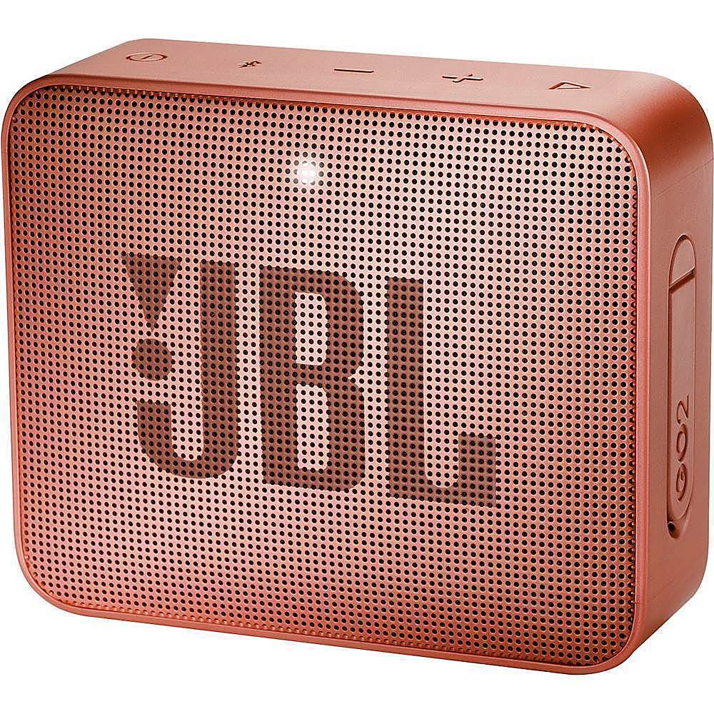 Best Buy: JBL GO 2 Portable Bluetooth Speaker Sunkissed ...