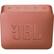 Alt View 11. JBL - GO 2 Portable Bluetooth Speaker - Sunkissed Cinnamon.