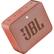 Alt View 12. JBL - GO 2 Portable Bluetooth Speaker - Sunkissed Cinnamon.