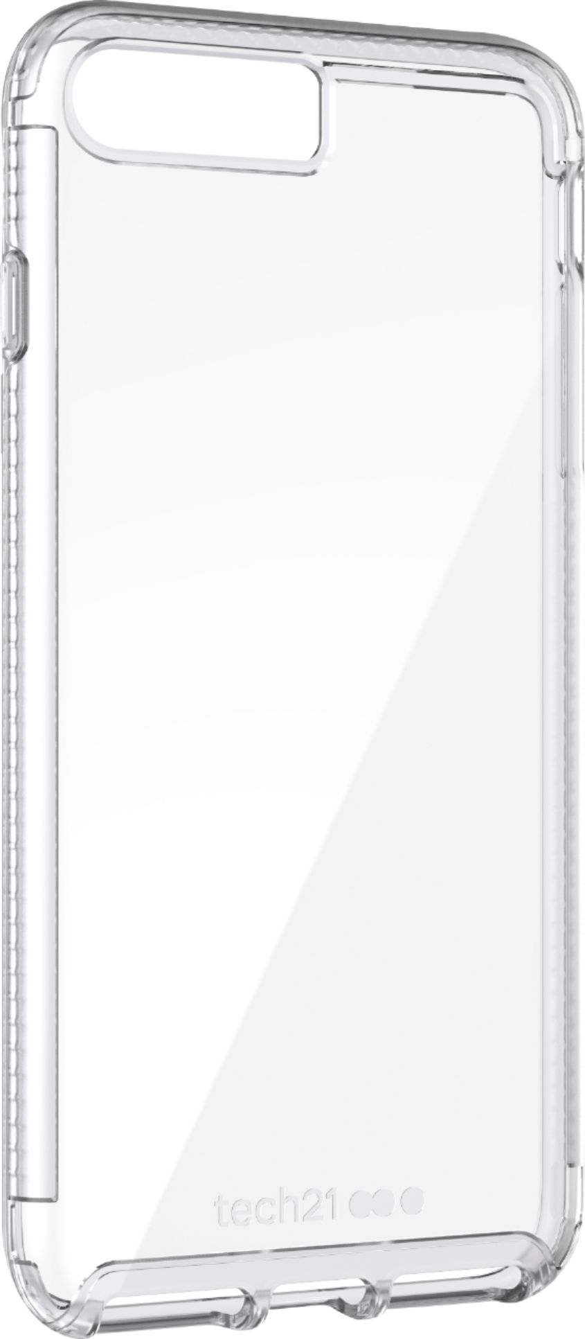 Angle View: iPhone 11 Clear Case