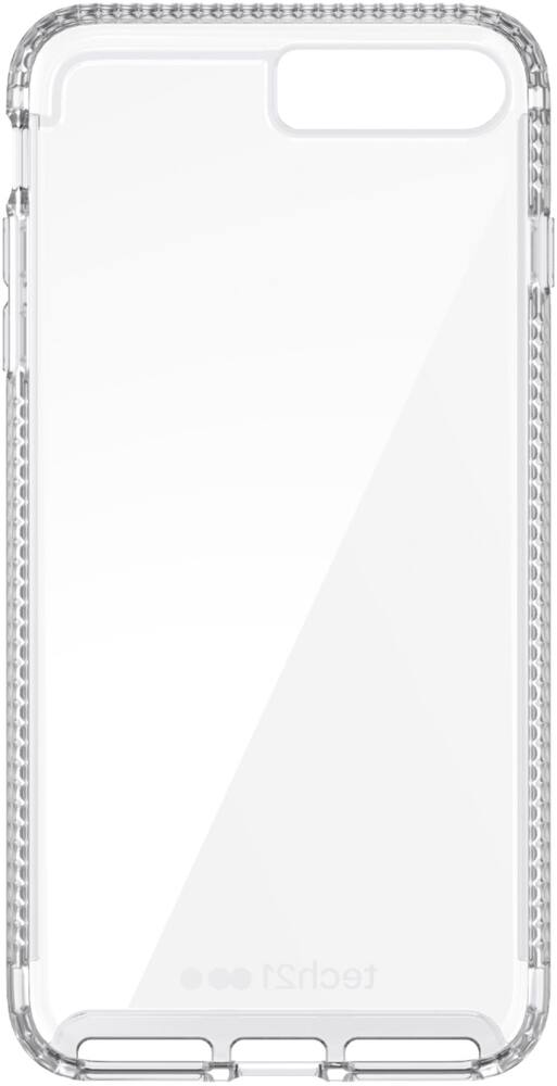 pure clear case for apple iphone 7 plus and 8 plus - clear pure clear case for apple iphone 7 plus and 8 plus - clear
