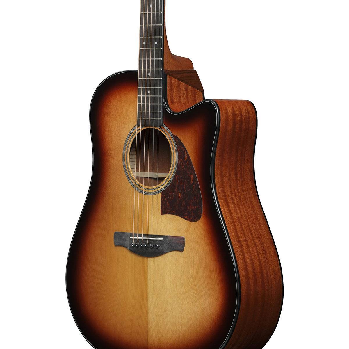 Alt View 5. Ibanez - Ibanez Sunburst High Gloss EL.GUITARSunburst High Gloss EL.GUITAR.