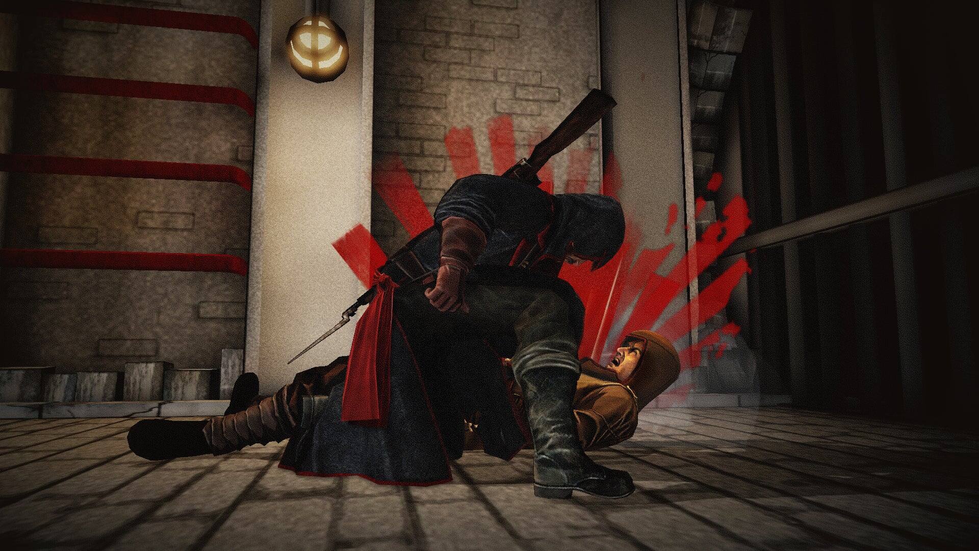 Alt View 9. Ubisoft - Assassin's Creed Chronicles - PlayStation 4.