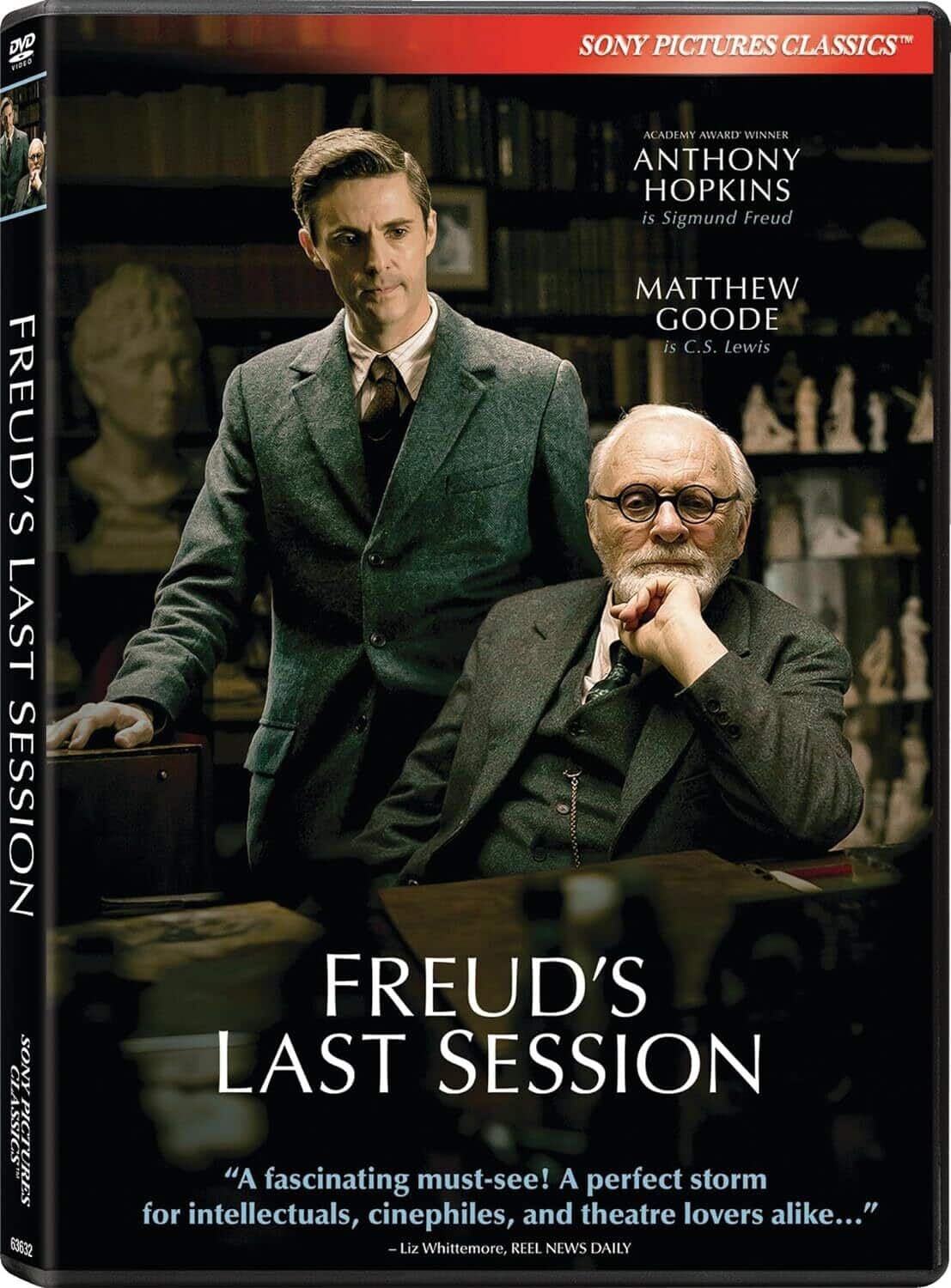 Freud's Last Session  - DVD