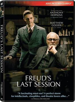 Freud's Last Session - DVD
