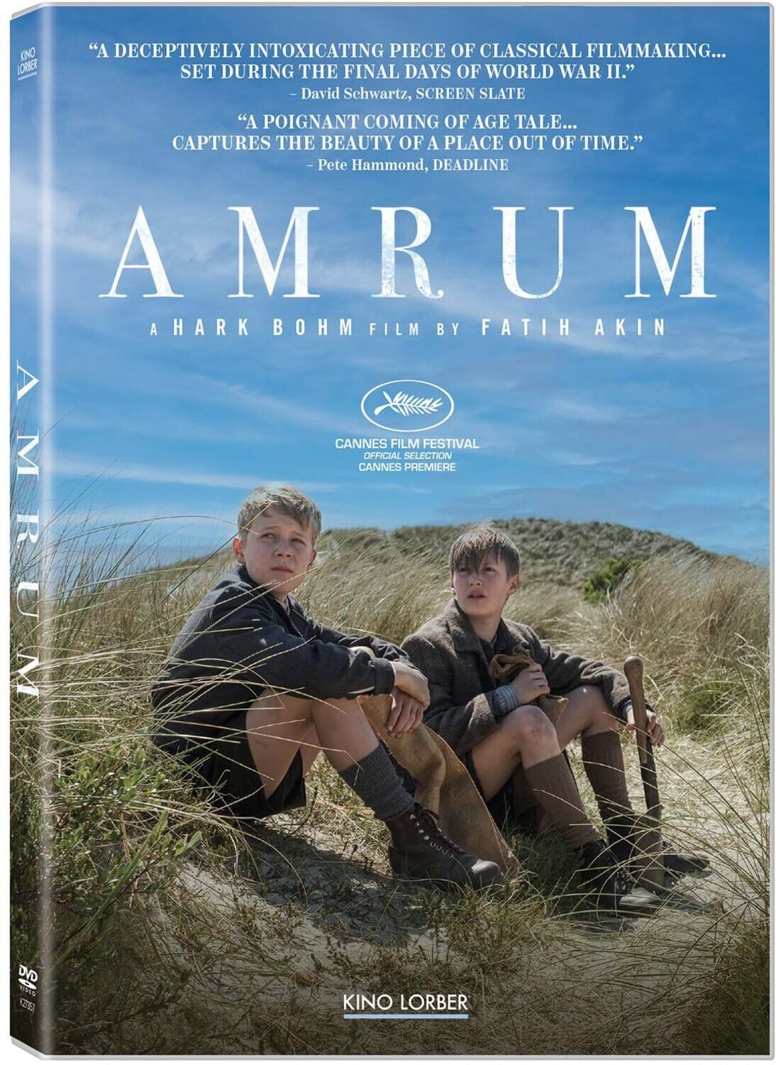 Amrum   - DVD