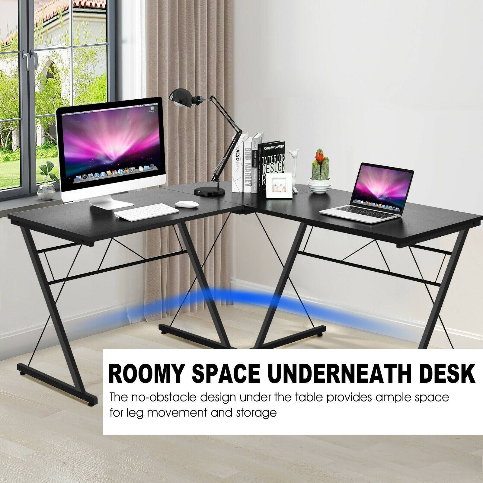 VEN ALSO BOB MARTEY - INTERTOS DESIGN R AZUD ROOMY SPACE UNDERNEATH DESK The no-obstacle design under the table provides ample space for leg movement and storage