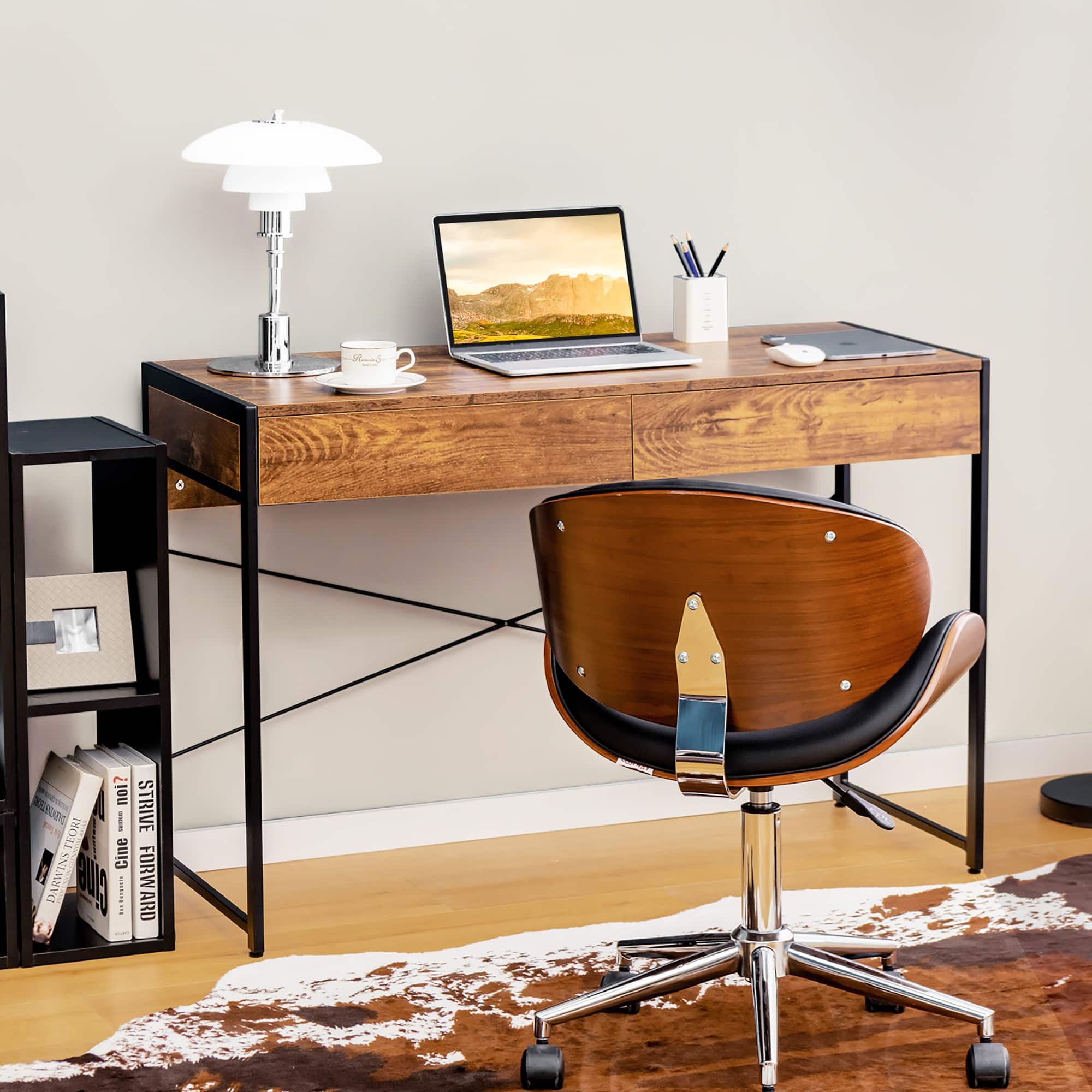 I strive to be a forward thinker.